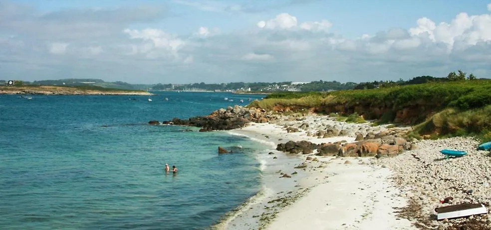 Holiday home Plouguerneau - Maison A 200 M De La Mer