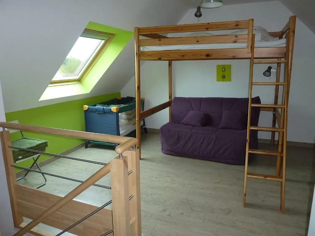 Holiday home Plouguerneau - Maison A 200 M De La Mer France