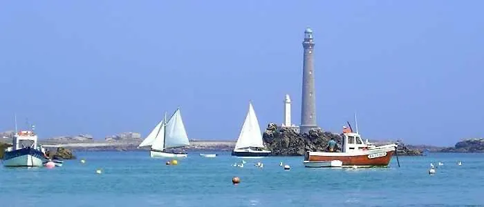 Plouguerneau - Maison A 200 M De La Mer 0*,