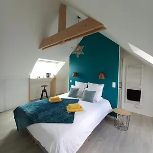 Appartement D'hotel Confort Au Pays Des Abers, Plouguerneau